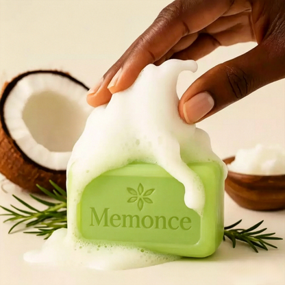 Memonce® AntiFungal Relief Soap Bar